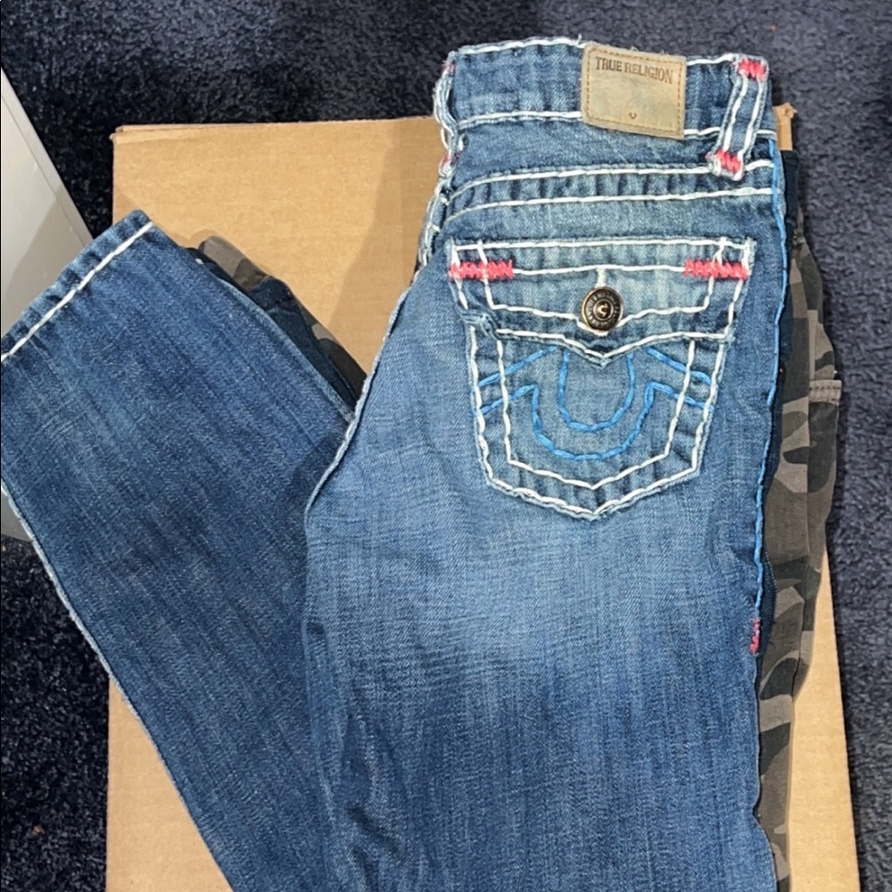 Boy True Religion